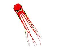 Beach Kite | 26ft Octopus Shape Fly Outdoor Wind Toys