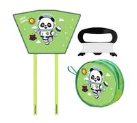 Beach Kite - Funny Handheld Foldable Interactive,Pocket Kite Kids Funny Toys | for Boys Girls Children Outdoor Park Garden Lawn Yard Camping Picnic Play Relaxation