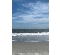 Beach Life: Beautiful Nature Journal Notebook - Fun Gift Idea - For Friends and Family -Coworkers -Book Club Members -Anyone Who Loves The Beach