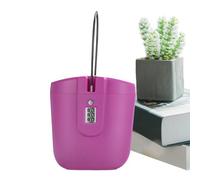 Beach Lock Box, Waterproof Key Lock Box, Portable Security Case, Combination Code Lock Box, Large Capacity Lock Box, Travel Safe Box, Beach Safe Storage, Realtor Lock Box,