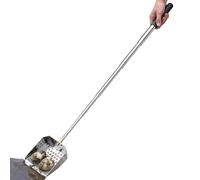 Beach Mesh Shovel - Stainless Steel Sand Scoop Handle