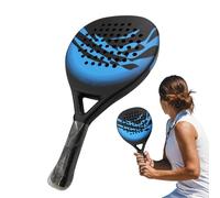 Beach Paddle Tennis - Bate de Paleta Ligera a Prueba de Golpes, de Entrenamiento Duradera | Equipo de Juego Familiar al Aire Libre, Equipo Deportivo de Vacaciones para Mujeres, Hombres,
