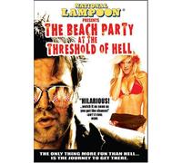 Beach Party at the Threshold of Hell [Reino Unido] [DVD]