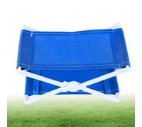 Beach Pillow - 50g ABS Compact Foldable Headrest | 7.87x3.94 Inches Beach Pillows Suitable For Patio Hiking Picnic Road Trip Indoor Summer Outside Sand Rest Relax