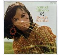 Beach Samba by Astrud Gilberto (1993-11-08)