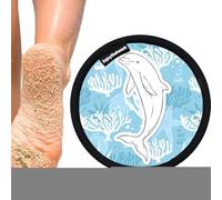 Beach Sand Remover - 12cm Sand Remover for Beach, Portable Sands Eraser Wipe Mitt, Multifunctional Beachs Accessories Must Haves, Cleaning Brush For Hands, Legs, Pet Paws,Outdoor Travel