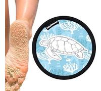 Beach Sand Remover Bag, Portable Waterless Fabric Cleaning Brush For Feet and Pets | 12cm Summer Vacation Supplies Eraser Pack For Outdoor Travel
