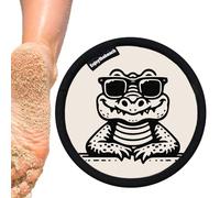 Beach Sand Remover, Waterless Eraser, Gentle Skin-Friendly Cleaner, Must-Have Beach Gadgets, Accessories for Women, Men, Family, Convenient for Sand- Fun, 4.72 inches