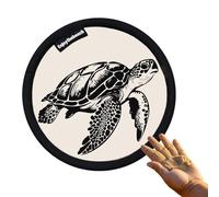 Beach Sand Remover, Waterless Skin Friendly Eraser, 11.81x11.81in Gentle Sand Cleaner, Must Have Gadgets, Essential Accessories for Men Women, Family Outdoor Use