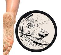 Beach Sand Remover, Waterless Skin Friendly Grain Eraser, Gentle Dust Cleaner Block, Portable Beach Gadget Accessory for Women, Men, and Family Days, 4.72 Inches