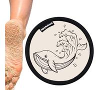 Beach Sand Remover, Waterless Skin Friendly Grain Eraser, Gentle Dust Cleaner Block, Portable Beach Gadget Accessory for Women, Men, and Family Days, 4.72 Inches