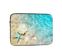 Beach Shanghai Star - Bolsa para portátil de 15 pulgadas, adecuada para viajes y viajes de negocios