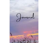 Beach Sky 6x9 Weekly Planner & Journal - 471 Pages of Inspired Productivity!: Start your journey toward a more inspired and intentional life-one page ... now and make every week your best week yet!