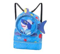 Beach Swim Backpack | Wet Dry Storage Bag for Pool And Outdoor Trips