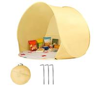 Beach Tent Automatic Foldable Tent Sun Shelters Protection