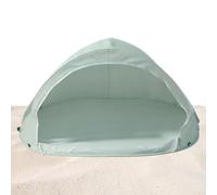 Beach Tent | Large Portable Easy Folding Sunshade | Beach Sun Shelter | Beach Sun Shelter For Sea Water Pool Pond Camp Outdoor Outside | Backyard Camping Picnic Day