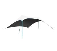 Beach Tent, Outdoor Camping Sun, Oxford Cloth 5-8 Personas Portable Fishing Sunscreen Canopy, Durable Camping Shelter for Outdoor Activities, 110.24x86.61x59.06 pulgadas