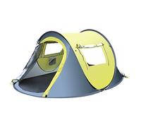 Beach TentDouble Quick Quick Open Portable Camping 'S Park Sun Shelters Outdoor Totalmente automático