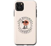 Beach The Bahamas Nassau Vacation Caribbean Tropical Summer Carcasa para iPhone 11 Pro MAX