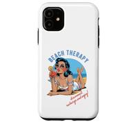 Beach Therapy Carcasa para iPhone 11