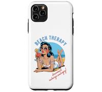 Beach Therapy Carcasa para iPhone 11 Pro MAX