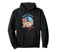 Beach Therapy Sudadera con Capucha