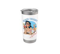 Beach Therapy Vaso térmico de acero inoxidable de doble pared