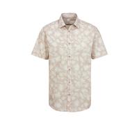 BEACH TIME Camisa beige claro / blanco XXXL beige claro / blanco