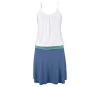 BEACH TIME Vestido de playa turquesa / azul real / blanco 44 turquesa / azul real / blanco