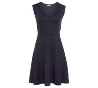 BEACH TIME Vestido de verano azul noche 34 azul noche