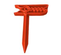Beach Towel Clips - 3D Printing Picnic Blanket Fixing Stakes | Laundry Clip Towel Pegs,Windproof Camping Fastener Pegs For Lawn, Garden, Patio, Park & Outdoor Travel
