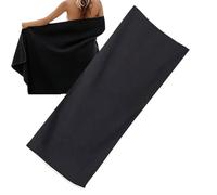 Beach Towel - Magnetic Sand Free Changing Wrap, Quick Dry Outdoor Body Cover with Sturdy Edge Hold System, Privacy Changing Function, Ideal for Swimming Pool Camping Travel Yoga