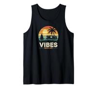 Beach Trip Nassau Vacation Caribbean Tropical Summer Camiseta sin Mangas