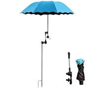 Beach Umbrella | Swimming Pool Sun Protection | Outdoor Fishing Parasols