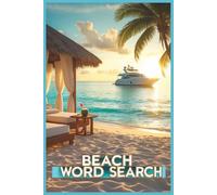 Beach Word Search