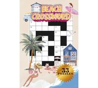BEACH WORD SEARCH BOOK FOR ADULTS& KIDS, 55 Relaxing Coastal-Themed Word Search Puzzles Featuring Oceanside Activities, Beach Life, Summer Fun, and ... Boost Knowledge (MINDFUL ESCAPE COLLECTION)
