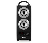 Beachboy Altavoz Bluetooth USB SD AUX Radio FM Auna