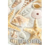Beached: Decorative Book for Stacking on Coffee Tables & Bookshelves | Perfect for Coastal Themed Home Decor Interior Design & Staging (Beach House Series)