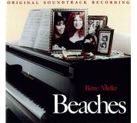 BEACHES(O.S.T.)(reissue) by BETTE MIDLER (2007-01-24)