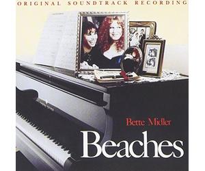 Beaches: Original Soundtrack Recording by Bette Midler (1988-08-02)