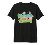 Beachin no enseñando Camisa Profesor Vacaciones de Verano Camiseta Premium