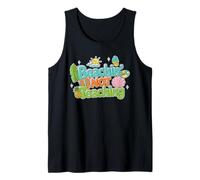 Beachin no enseñando Camisa Profesor Vacaciones de Verano Camiseta sin Mangas