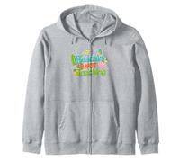 Beachin no enseñando Camisa Profesor Vacaciones de Verano Sudadera con Capucha