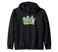 Beachin no enseñando Camisa Profesor Vacaciones de Verano Sudadera con Capucha