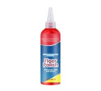 Beaching Floor Shine, Hardwood Restorer Liquid, Beaching Floor with Quick Drying, Long Lasting Polishing Solution, Office Cleaning, Top Quality Commercial Equipment Clear/100ml