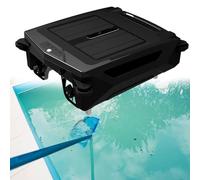 Beachtiful (Actualización 2025) Limpiafondos Robótico con Energía Solar, Dos Modos de Carga, Superficie Durante Todo el Día, Ideal para Todo Tipo de Piscinas