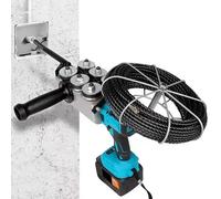 Beachtiful Herramientas Automáticas de Cinta Pasacables Enhebrado de Cables Cable Eléctrico Portador de Tuberías Máquina de Encordar para Construcción Comunicación de Redes Hidroeléctricas