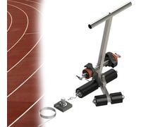 Beachtiful Kit de Marcado de Canchas de Baloncesto, Máquina de Trazado de líneas para Estacionamiento, Aplicador de Cinta de Pintura para Pisos, Máquina Pegadora de Cinta para Asfalto u Hormigón