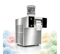 Beachtiful Máquina de Hielo Comercial en Forma de Copo de Nieve B