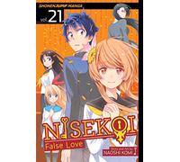 Beachum, Mark - Nisekoi: False Love, Vol. 21: Volume 21 (NISEKOI FALSE LOVE GN)